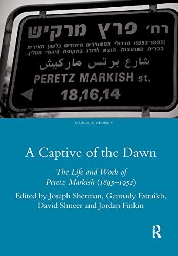 A captive of the dawn