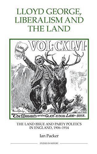 Lloyd George, Liberalism and the Land