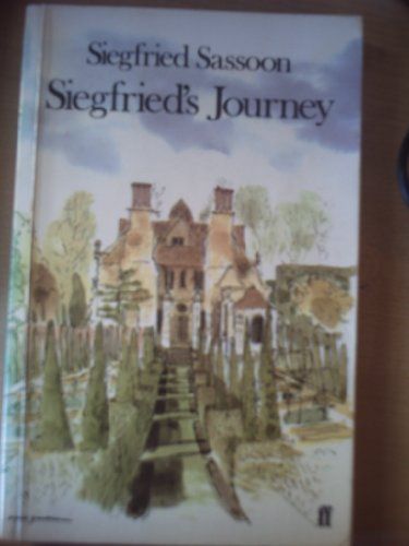 Siegfried's Journey, 1916-1920