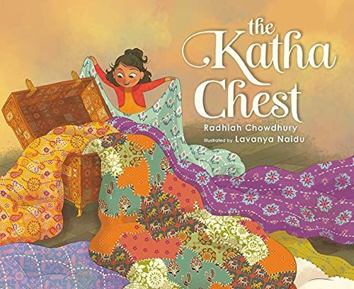 Katha Chest