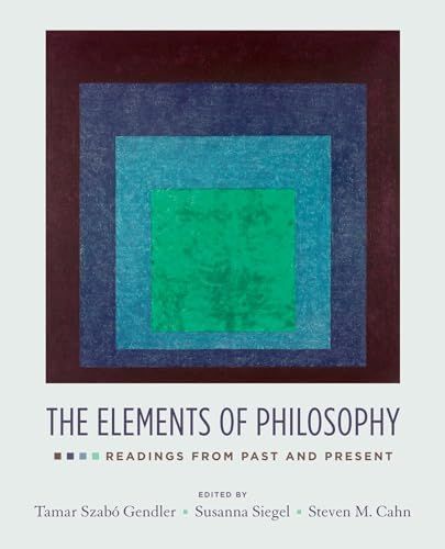 The Elements of Philosophy