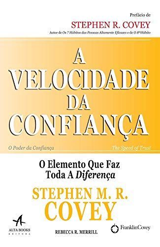 A velocidade da confiança