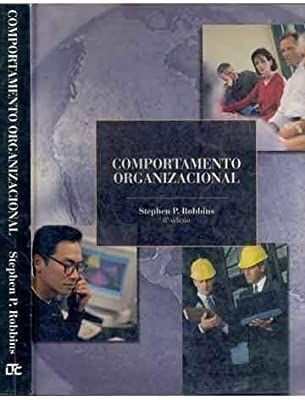 Comportamento organizacional