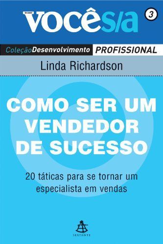 Como Ser Um Vendedor de Sucesso - Sales Success Ha (Em Portugues do Brasil)