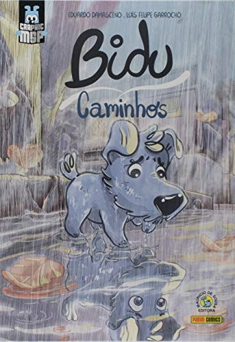 Bidu: Caminhos (Brochura)
