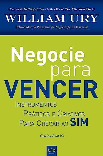 Negocie Para Vencer.