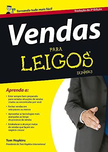 Vendas para leigos