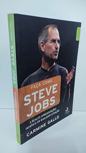 Faça como Steve Jobs