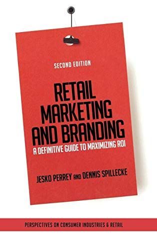 Retail marketing and branding