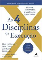 As 4 disciplinas da execução - 2a edição - revista e atualizada