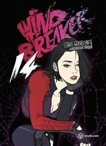 Wind Breaker 14 Webtoon