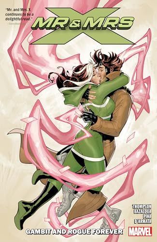 Gambit and Rogue Forever