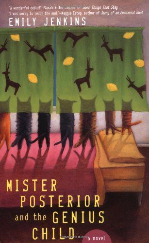 Mister Posterior and the Genius Child