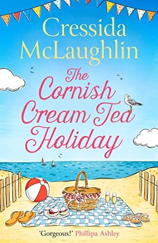Cornish Cream Tea Holiday