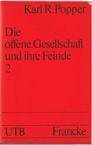 Die offene Gesellschaft und ihre Feinde