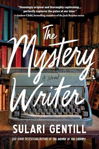 Mystery Writer