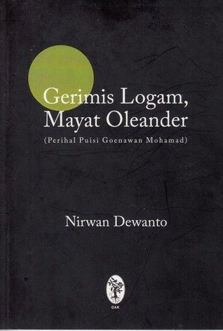 Gerimis Logam, Mayat Oleander