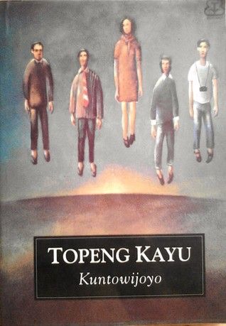 Topeng Kayu