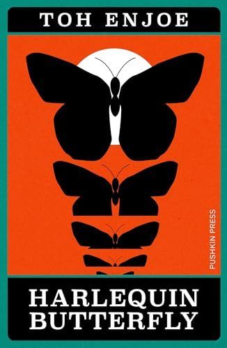 Harlequin Butterfly