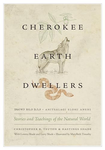 Cherokee Earth Dwellers