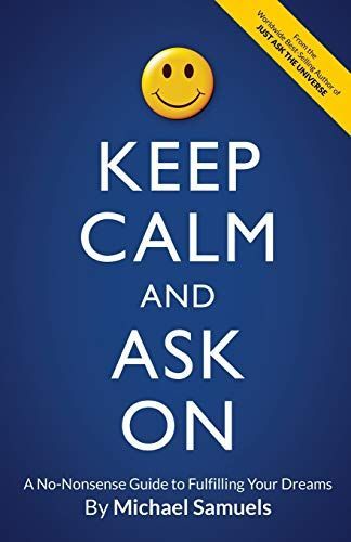 Keep Calm and Ask On