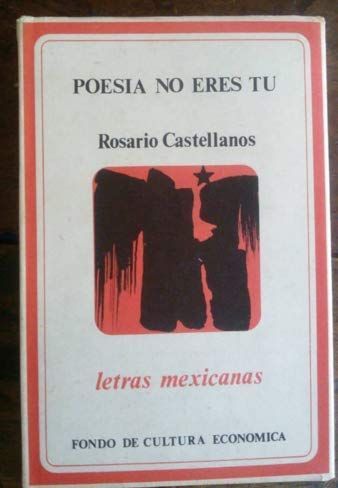 Poesia No Eres Tu (Poetry. . . It's Not You!)