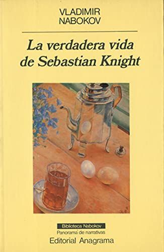 La Verdadera Vida de Sebastian Knight