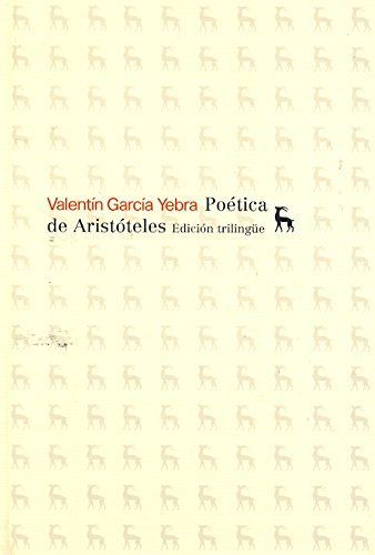 Poética de Aristóteles