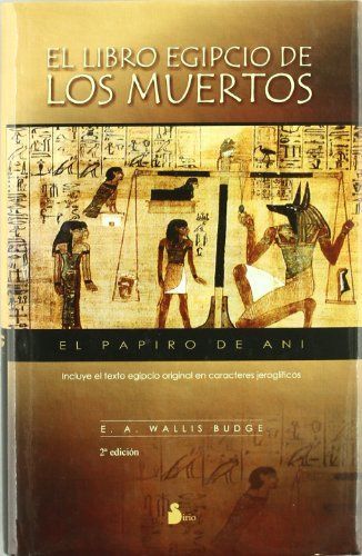 Libro Egipcio de Los Muertos