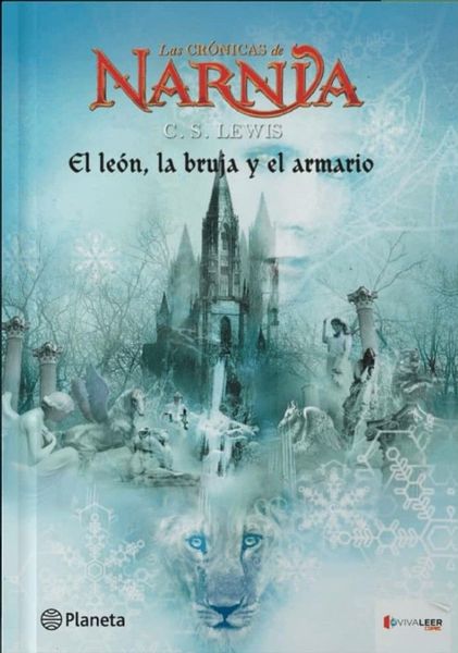 Las crónicas de Narnia, el león, la bruja y el armario