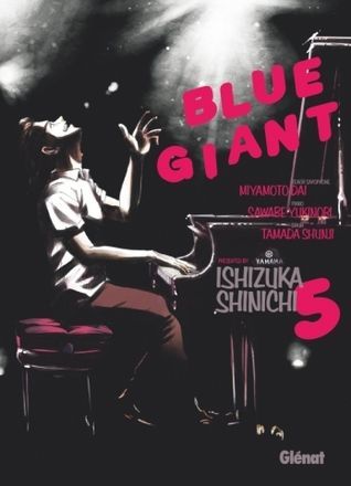 BLUE GIANT 5
