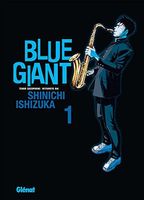 Blue Giant - Tome 01