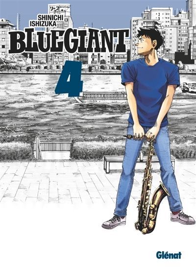 BLUE GIANT 4