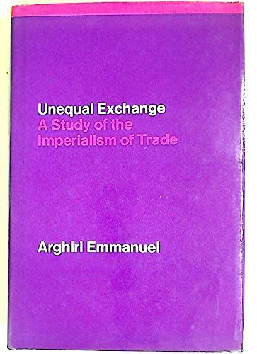 Unequal Exchange