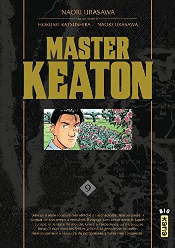 Master Keaton