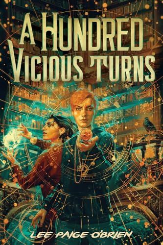 Hundred Vicious Turns (the Broken Tower Book 1)