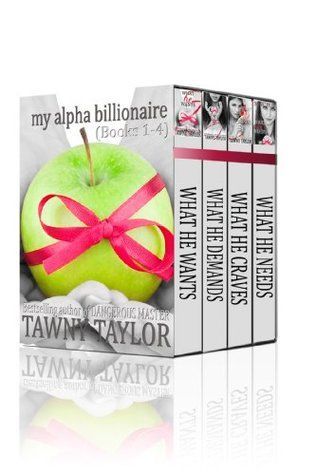 My Alpha Billionaire Volume 1