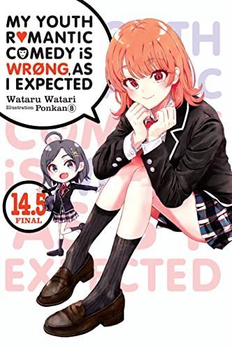 My Youth Romantic Comedy Is Wrong, As I Expected, Vol. 14. 5 (light Novel)
