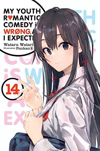 My Youth Romantic Comedy Is Wrong, As I Expected, Vol. 14