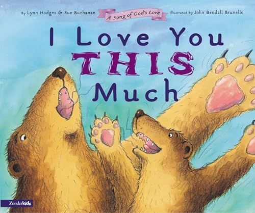 I Love You this Much
