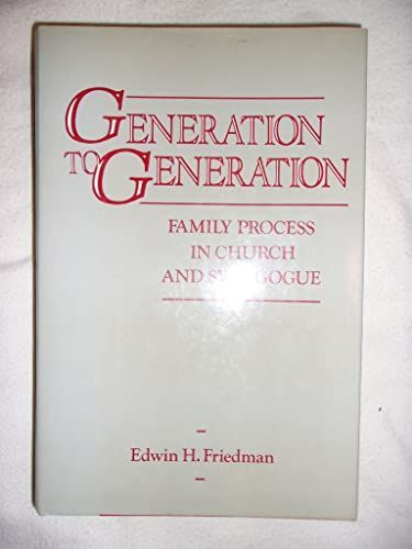 Generation to Generation