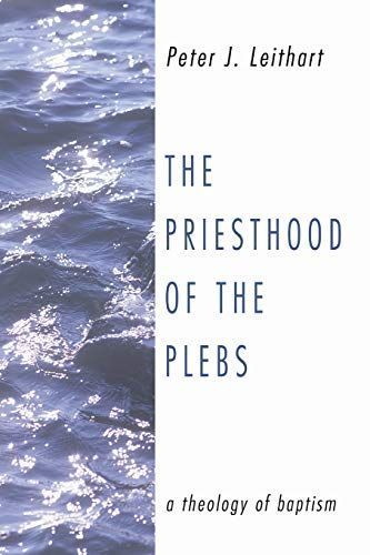 The Priesthood of the Plebs