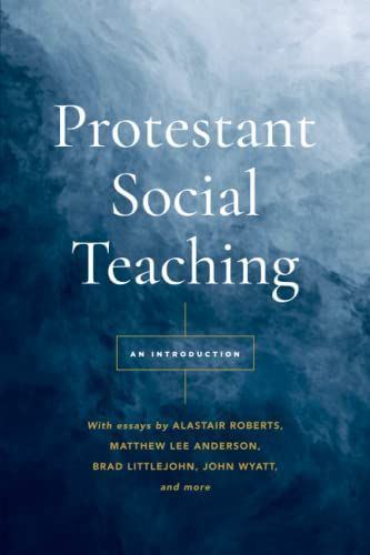 Protestant Social Teaching