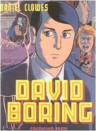 David Boring