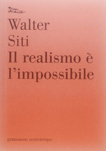 Il realismo è l'impossibile