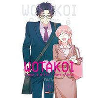 Wotakoi: O Amor é Difícil para Otakus Vol. 11