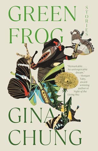 Green Frog