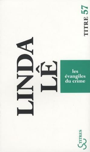 Les évangiles du crime