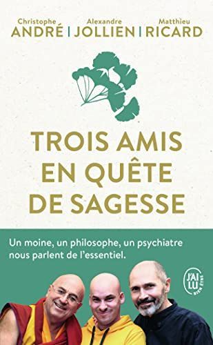 Trois amis en quête de sagesse