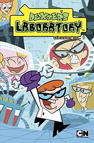 Dexter's Laboratory Classics